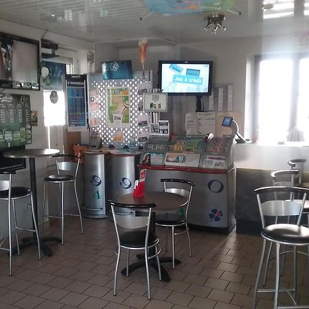 Hotel Des Voyageurs Vorey Zewnętrze zdjęcie