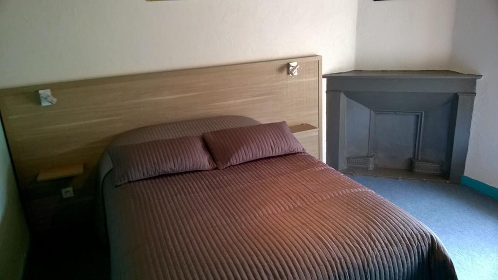 Hotel Des Voyageurs Vorey Pokój zdjęcie