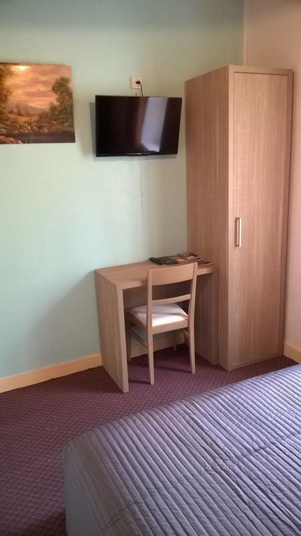 Hotel Des Voyageurs Vorey Pokój zdjęcie